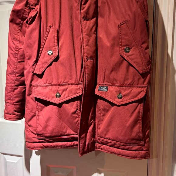 Abercrombie and Fitch Winter Parka - Picture 4 of 7